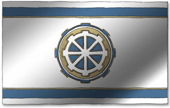 Atlantic Federation Flag