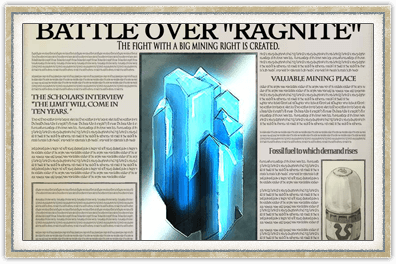 Battle Over Ragnite
