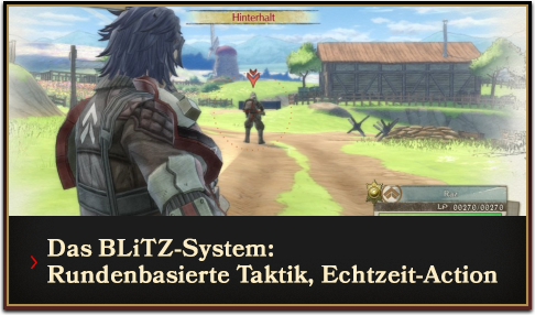Go to BLITZ system page