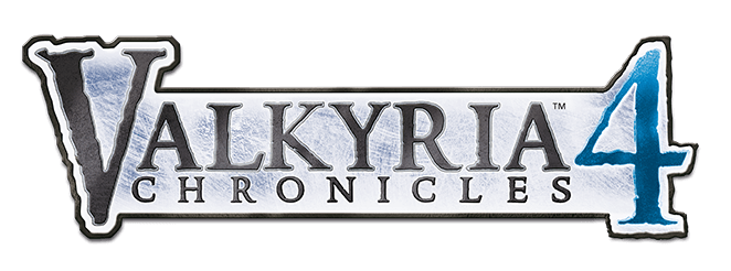 Valkyrial Chronicles 4 Logo